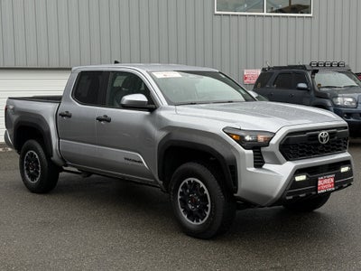 2025 Toyota Tacoma 4WD TRD Off-Road