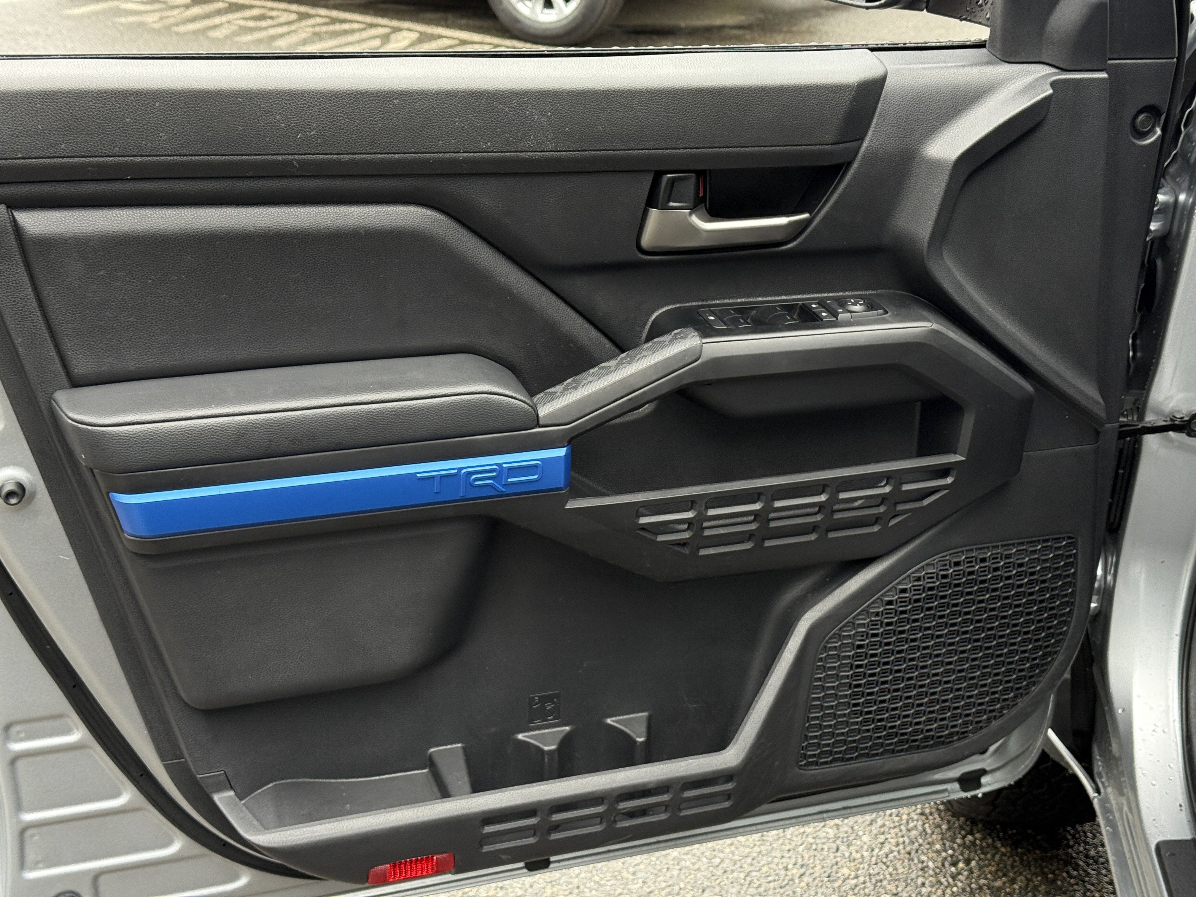 2025 Toyota Tacoma 4WD TRD Off-Road