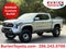 2026 Toyota Tacoma 4WD SR5