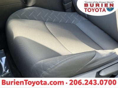 2026 Toyota Tacoma 4WD SR5