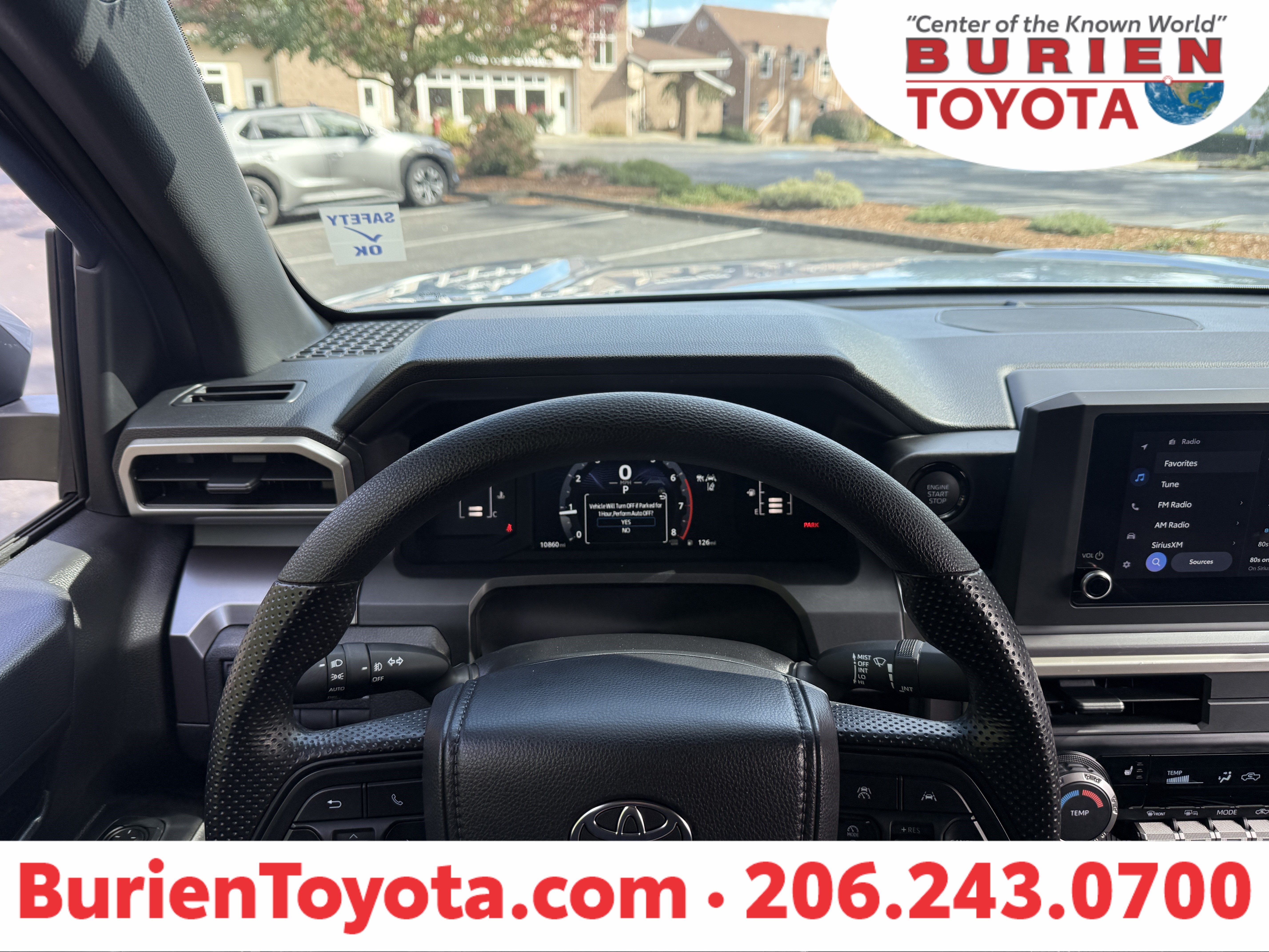 2026 Toyota Tacoma 4WD SR5