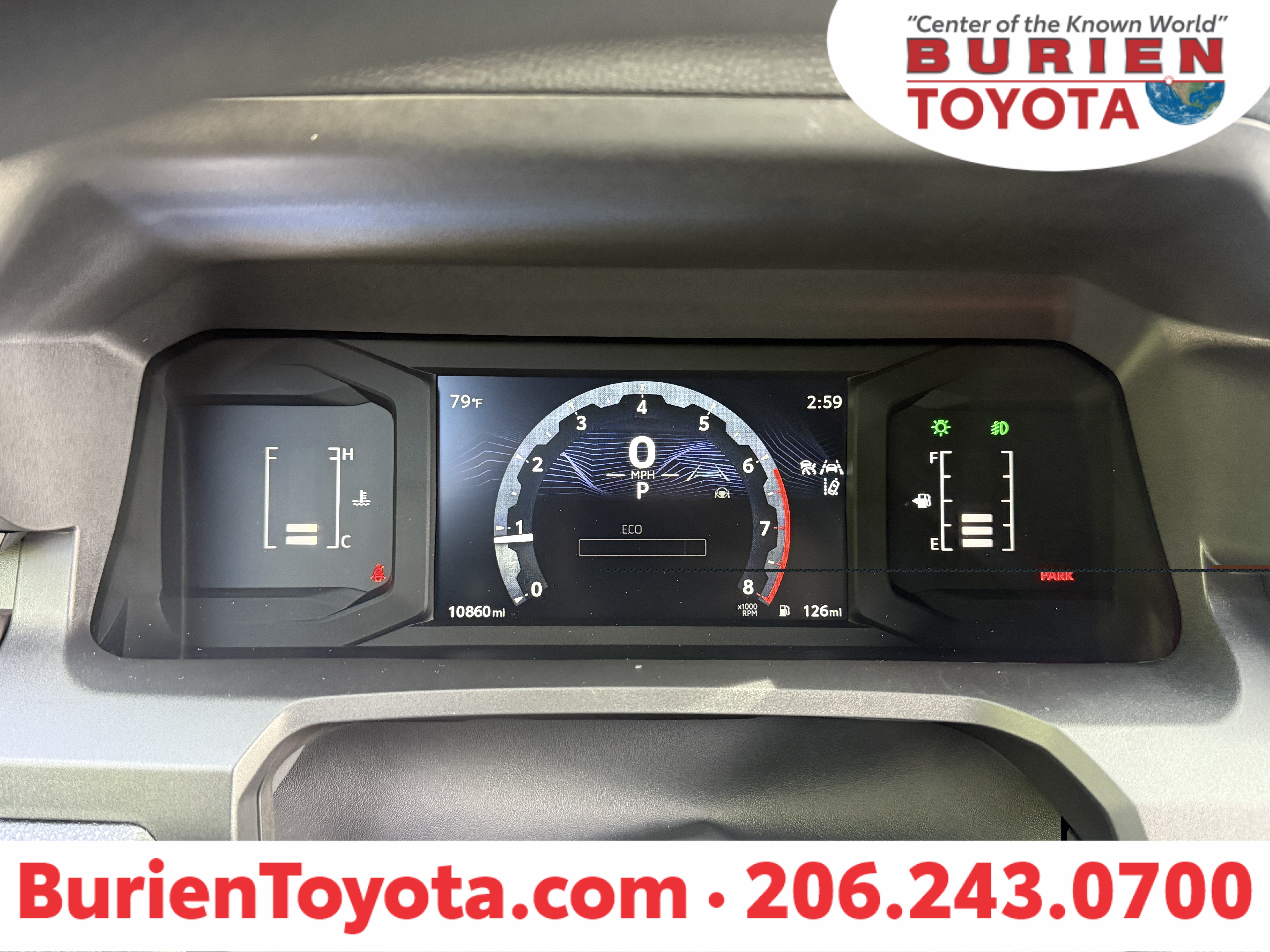 2026 Toyota Tacoma 4WD SR5
