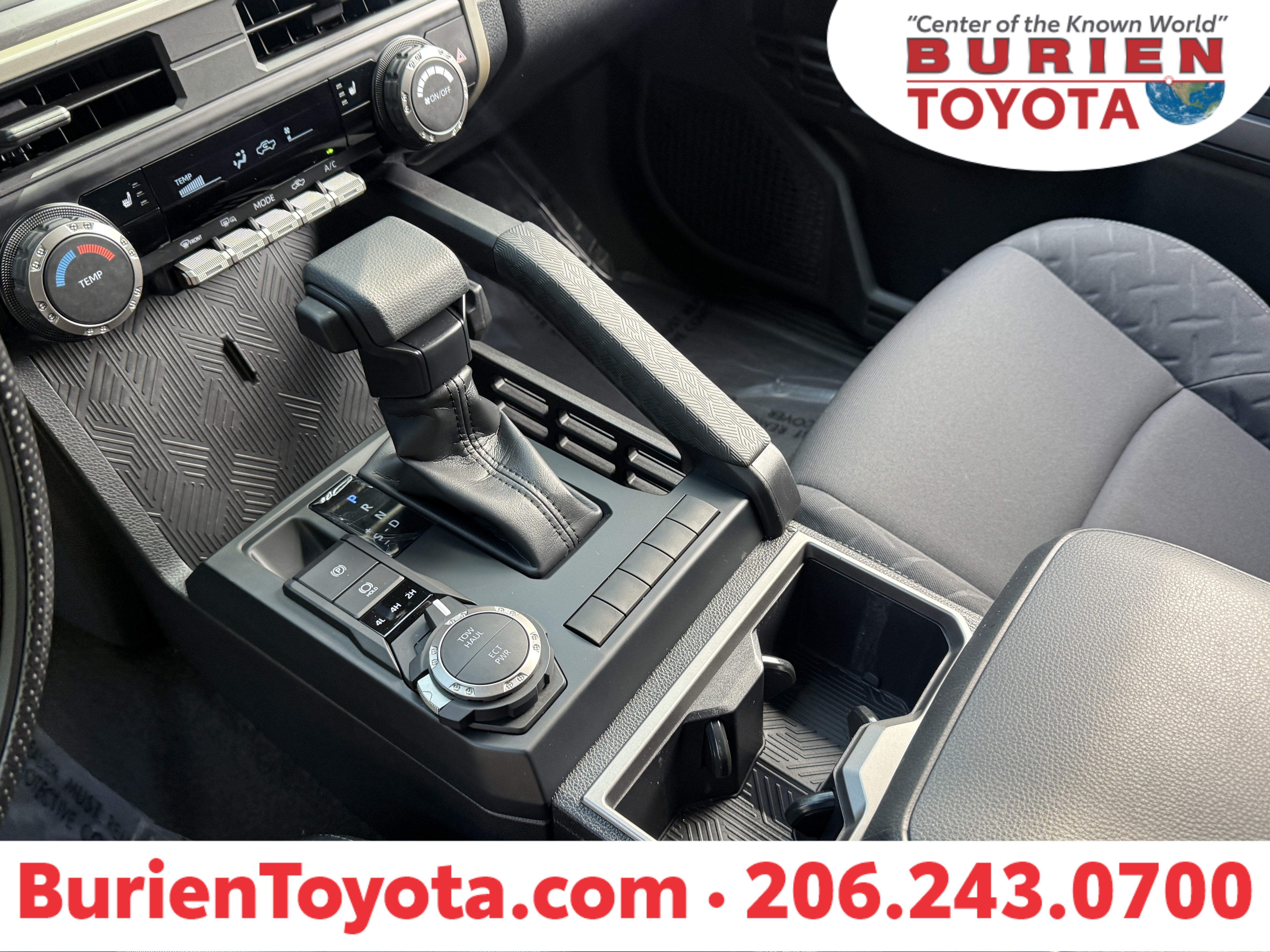 2026 Toyota Tacoma 4WD SR5