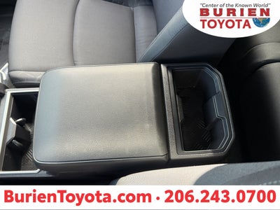 2026 Toyota Tacoma 4WD SR5