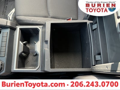 2026 Toyota Tacoma 4WD SR5