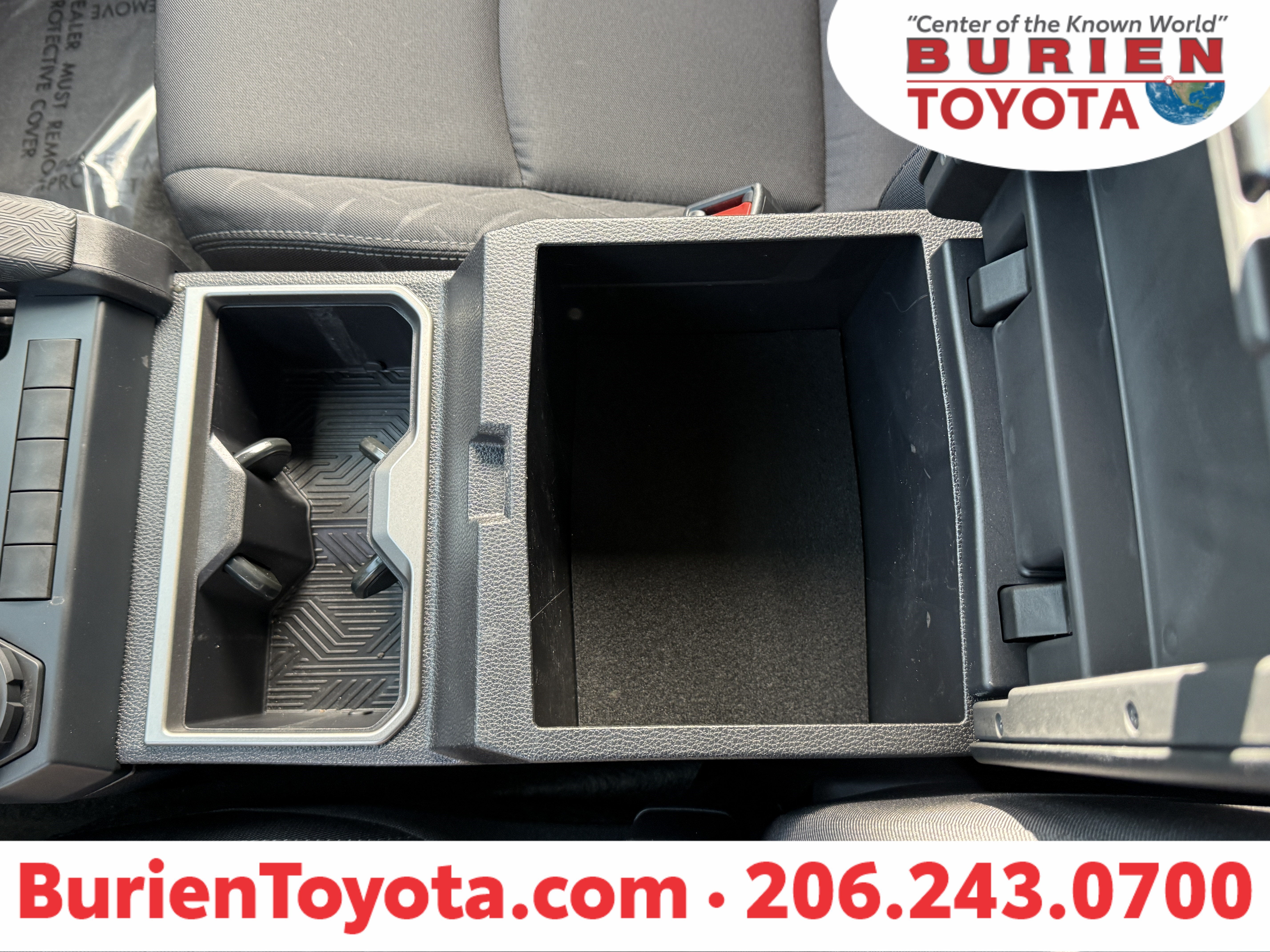 2026 Toyota Tacoma 4WD SR5