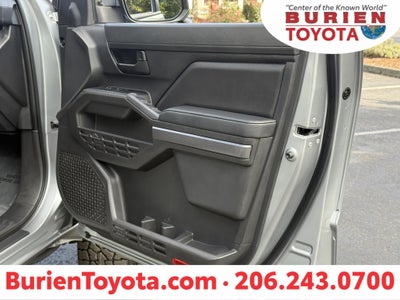 2026 Toyota Tacoma 4WD SR5
