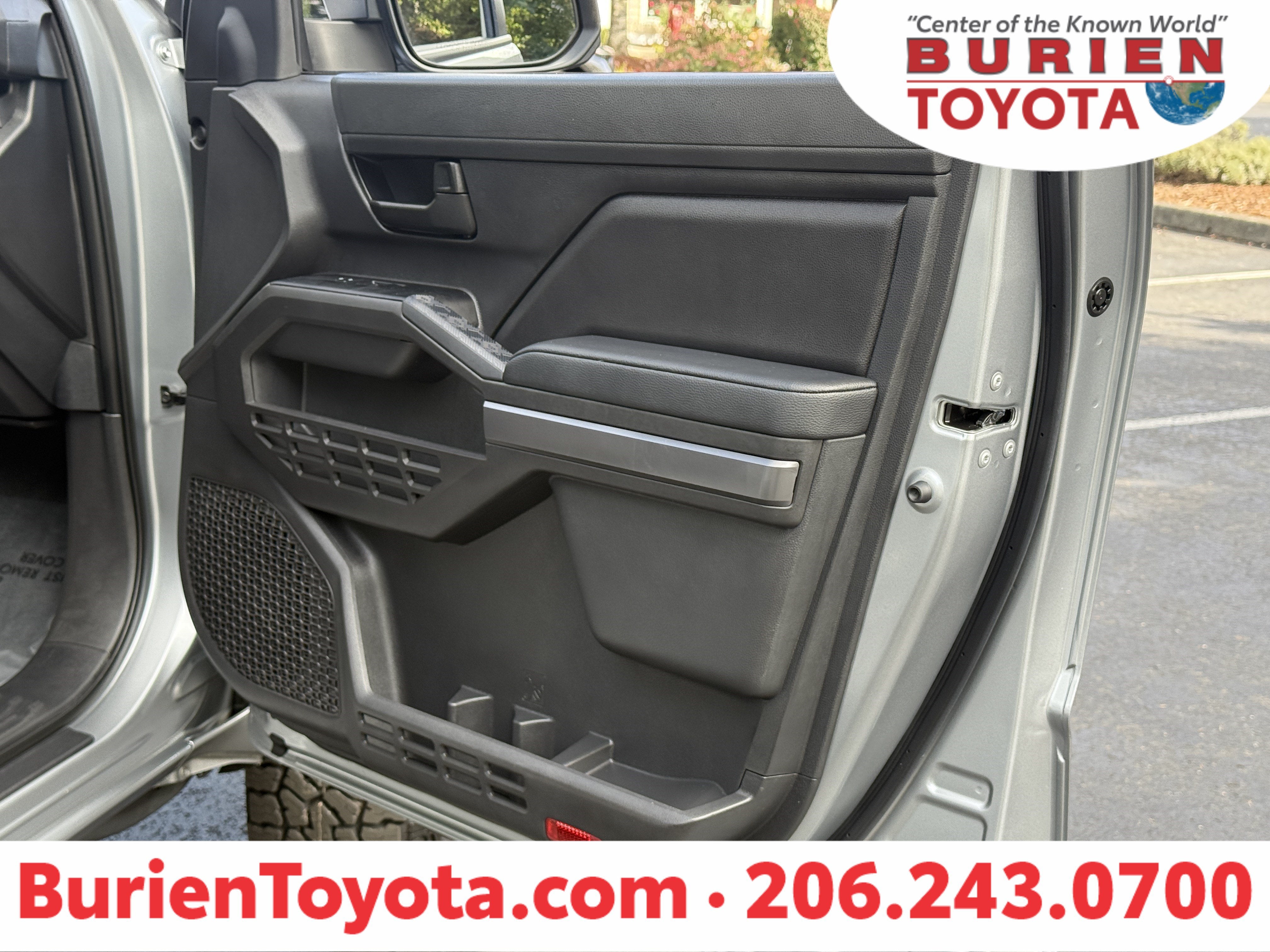 2026 Toyota Tacoma 4WD SR5