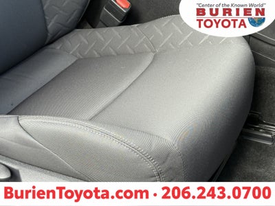 2026 Toyota Tacoma 4WD SR5