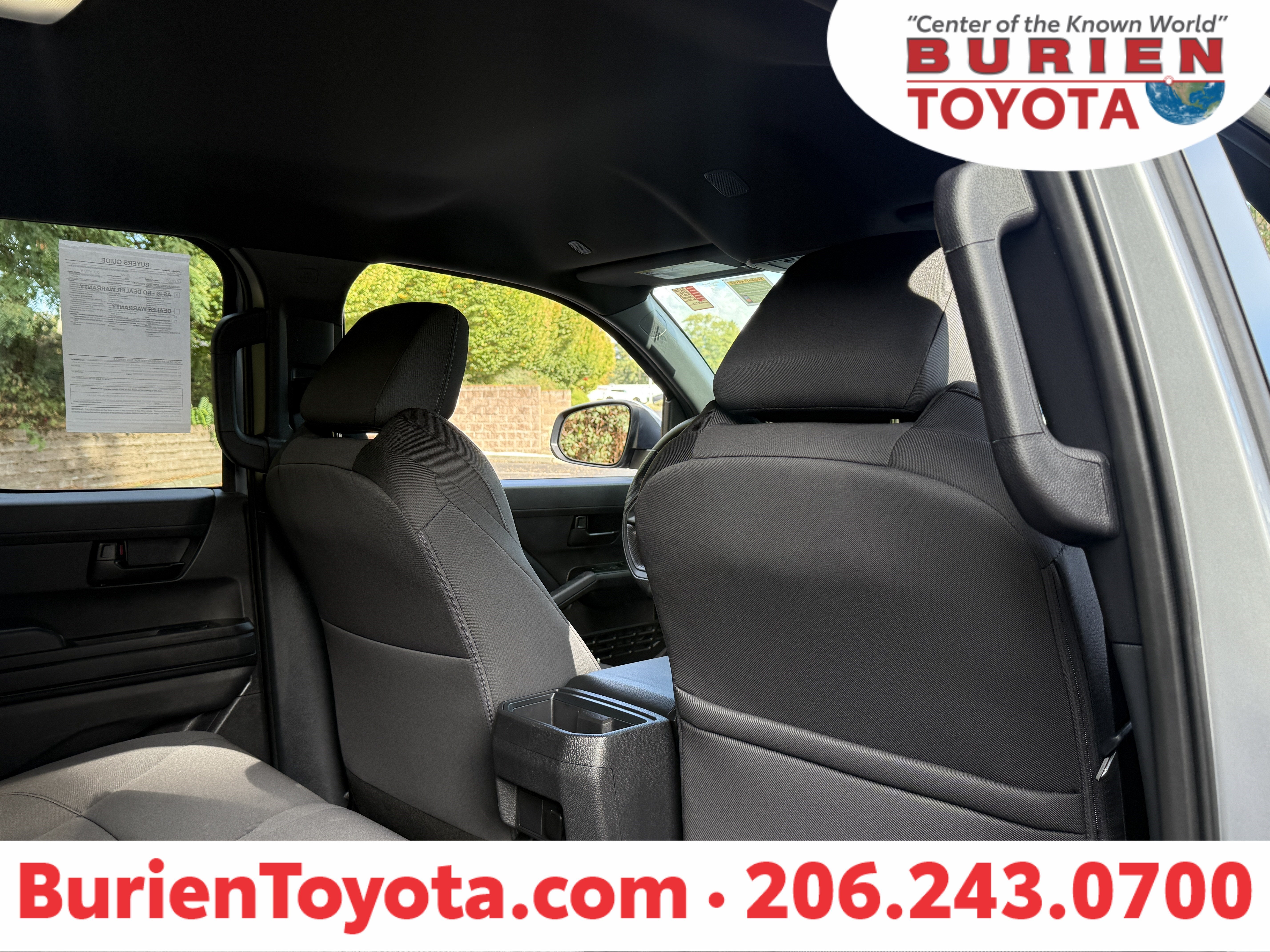 2026 Toyota Tacoma 4WD SR5