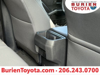 2026 Toyota Tacoma 4WD SR5