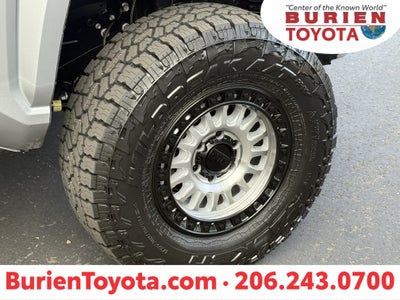 2026 Toyota Tacoma 4WD SR5