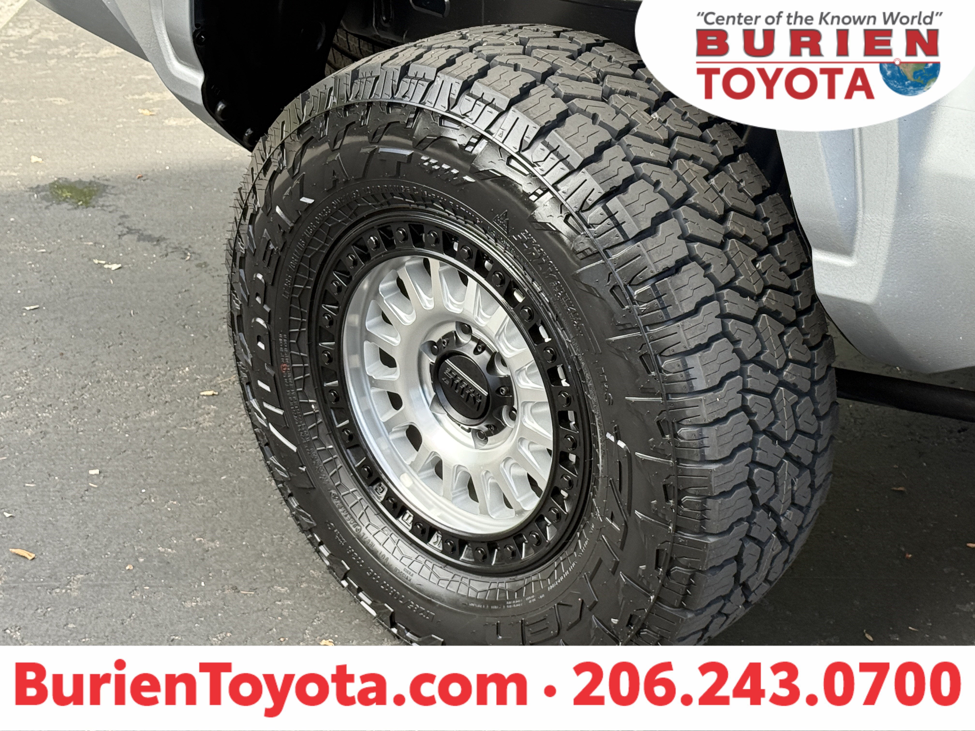 2026 Toyota Tacoma 4WD SR5