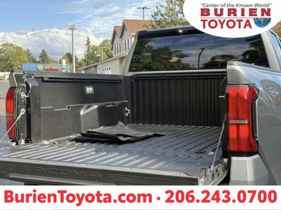 2026 Toyota Tacoma 4WD SR5