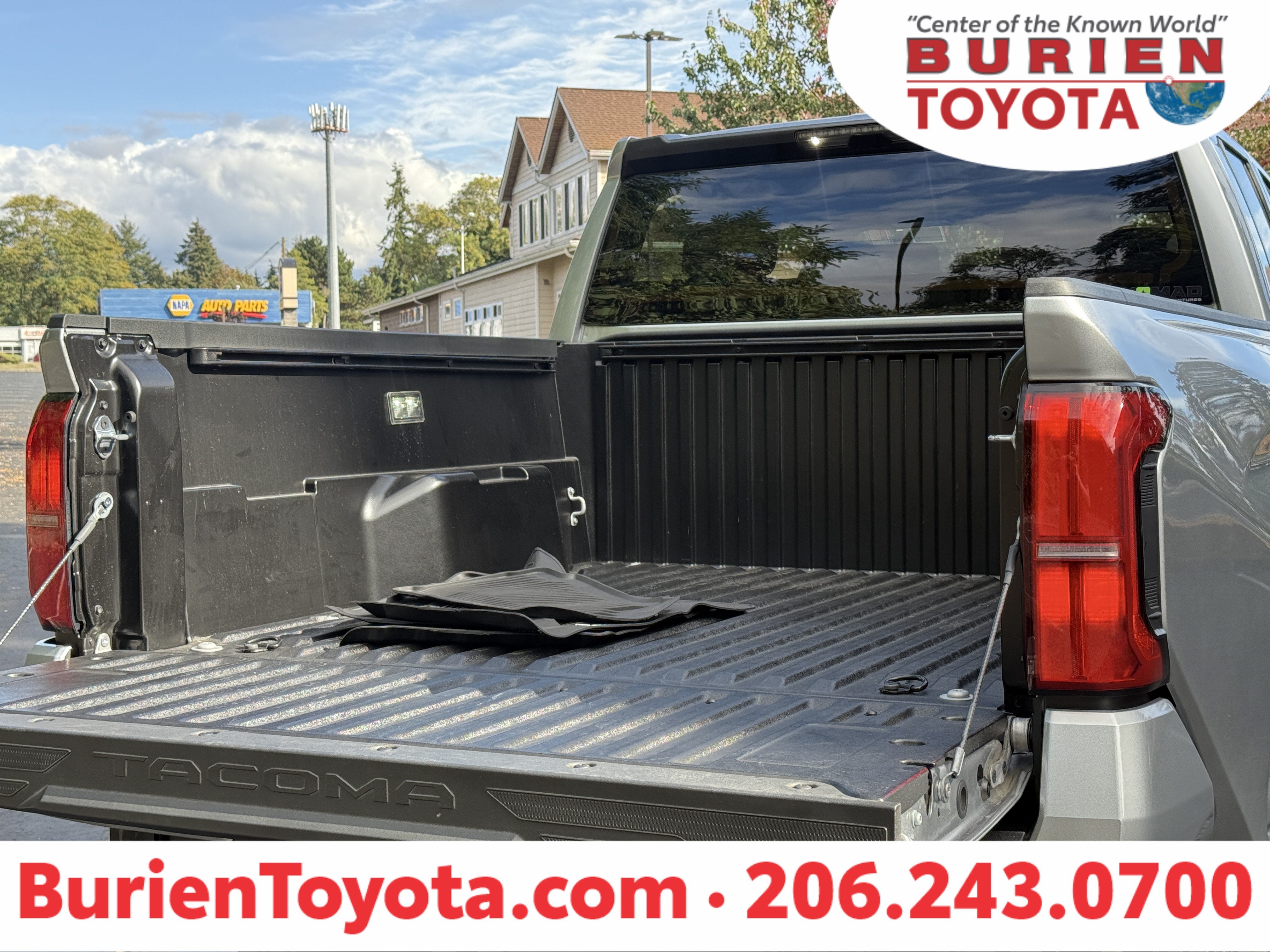 2026 Toyota Tacoma 4WD SR5