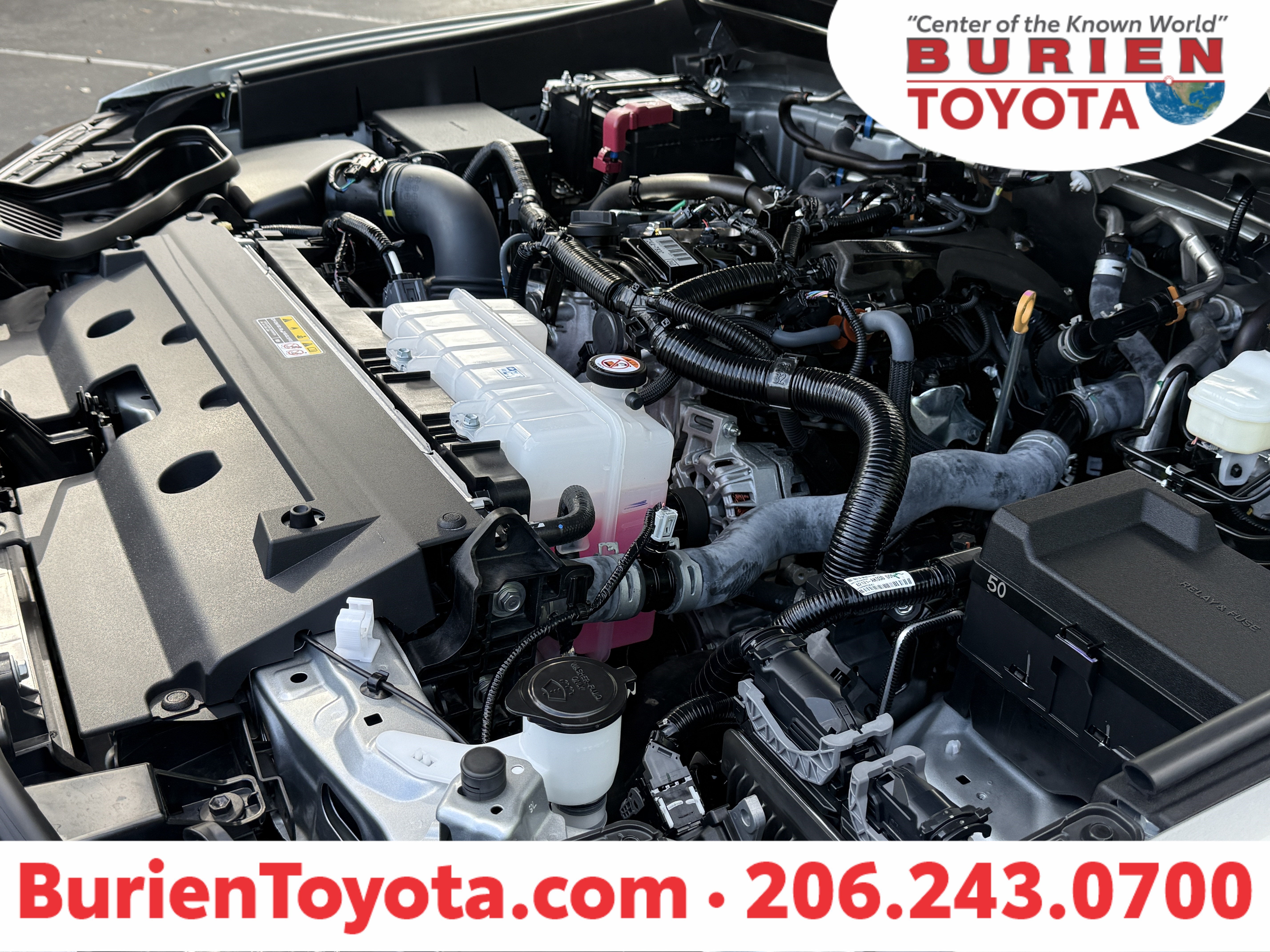 2026 Toyota Tacoma 4WD SR5