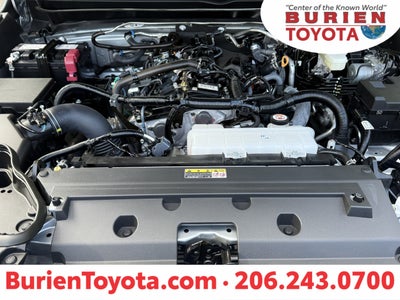 2026 Toyota Tacoma 4WD SR5