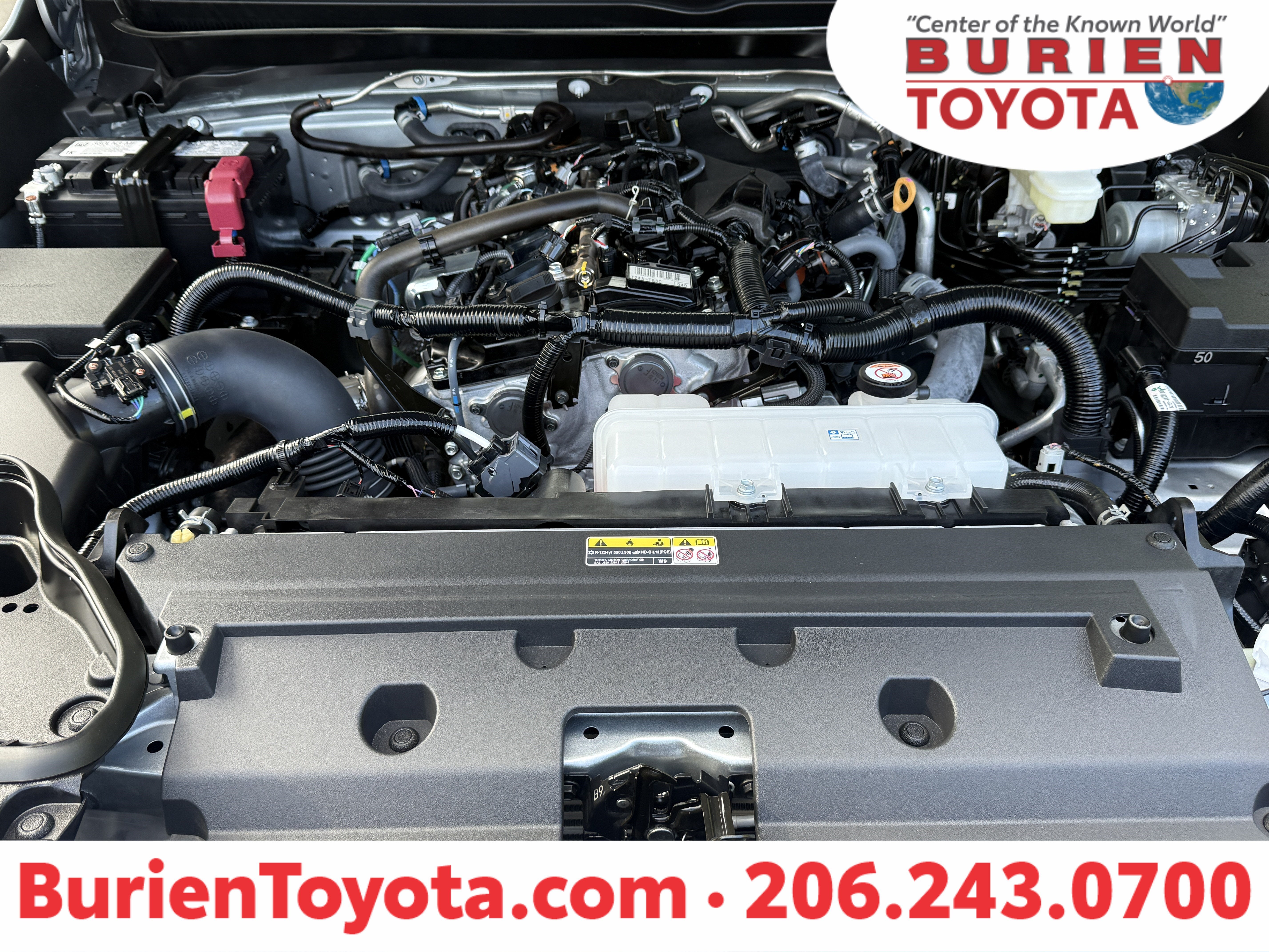 2026 Toyota Tacoma 4WD SR5