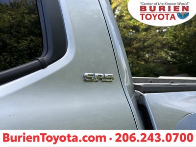 2026 Toyota Tacoma 4WD SR5