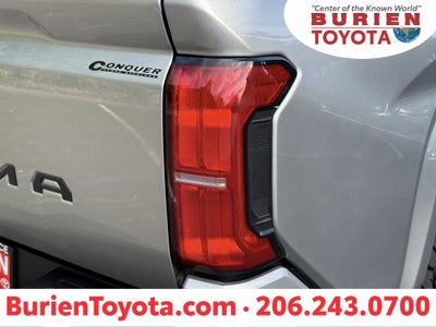 2026 Toyota Tacoma 4WD SR5