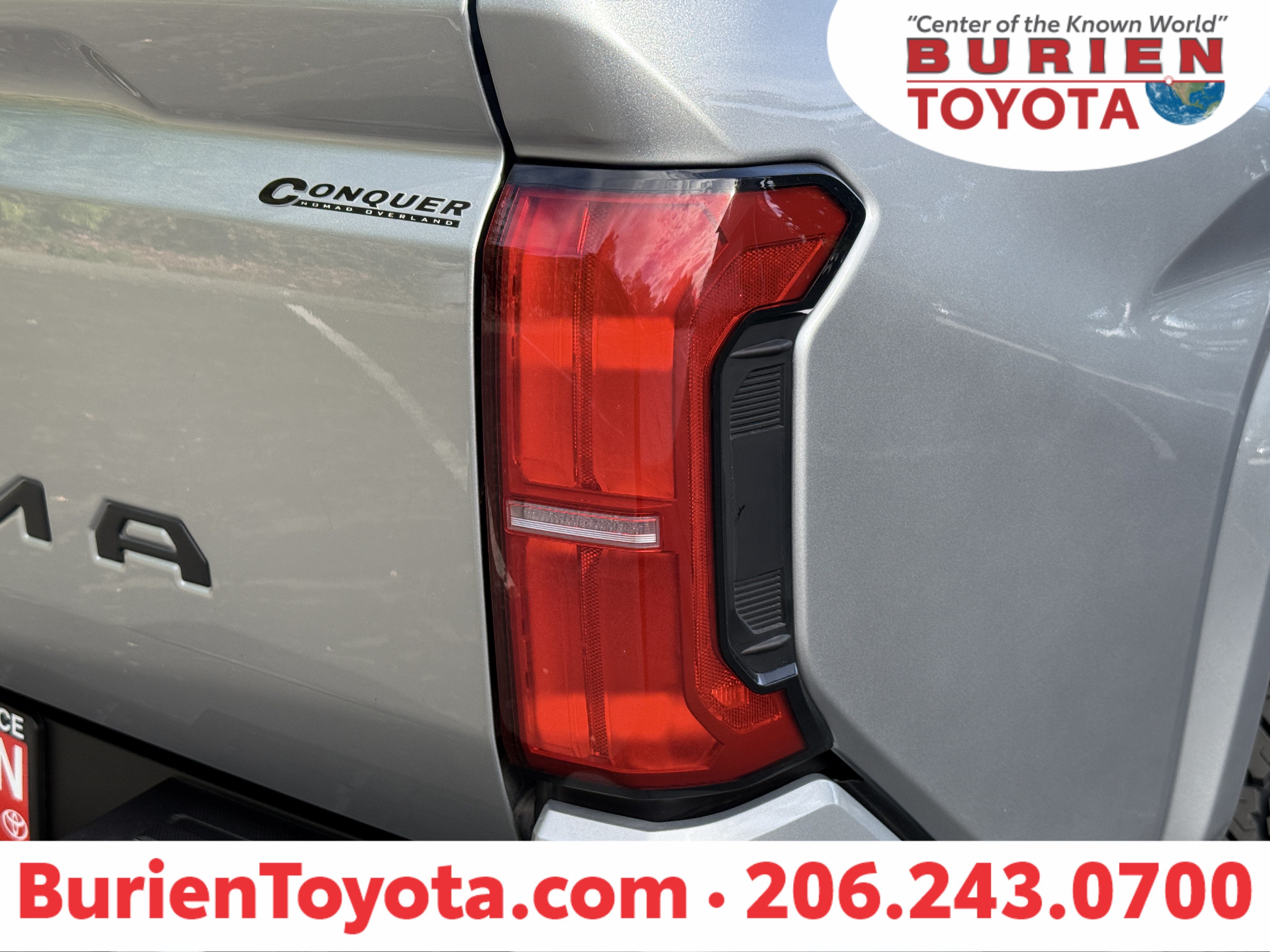 2026 Toyota Tacoma 4WD SR5