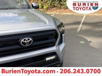 2026 Toyota Tacoma 4WD SR5