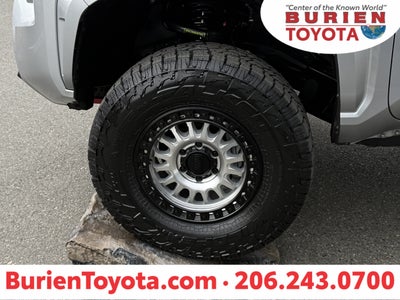 2026 Toyota Tacoma 4WD SR5
