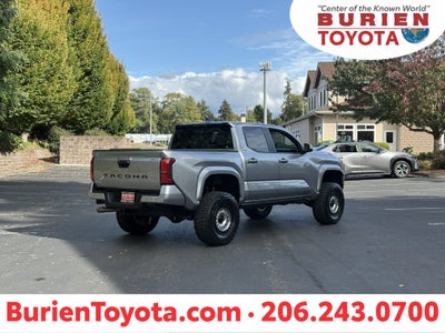 2026 Toyota Tacoma 4WD SR5