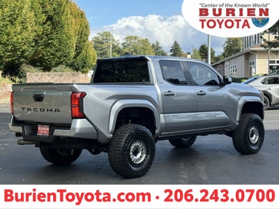 2026 Toyota Tacoma 4WD SR5