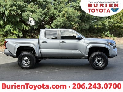 2026 Toyota Tacoma 4WD SR5