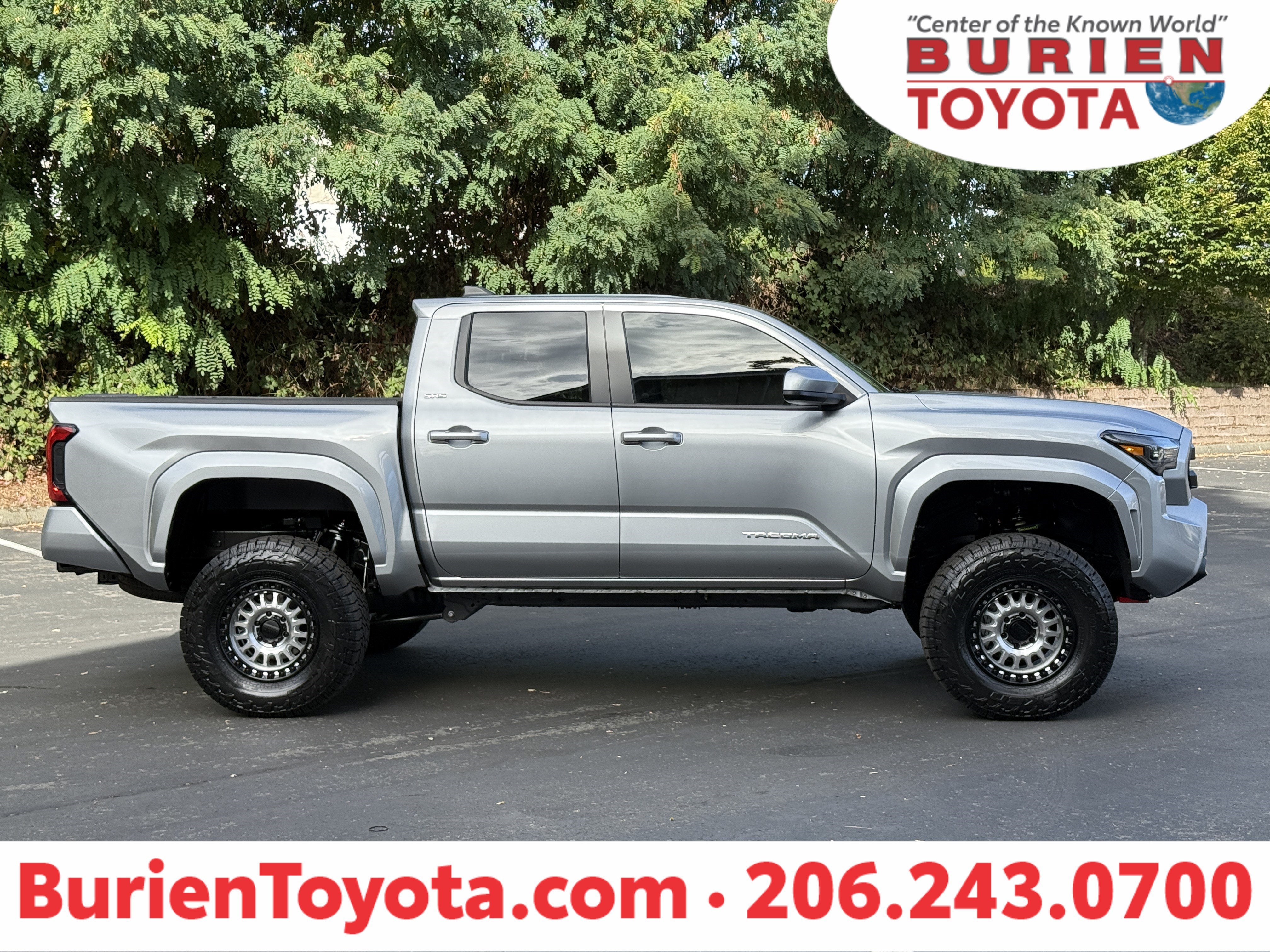 2026 Toyota Tacoma 4WD SR5