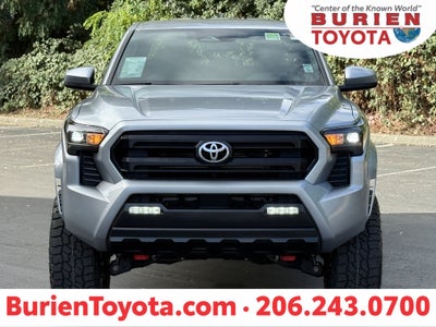 2026 Toyota Tacoma 4WD SR5