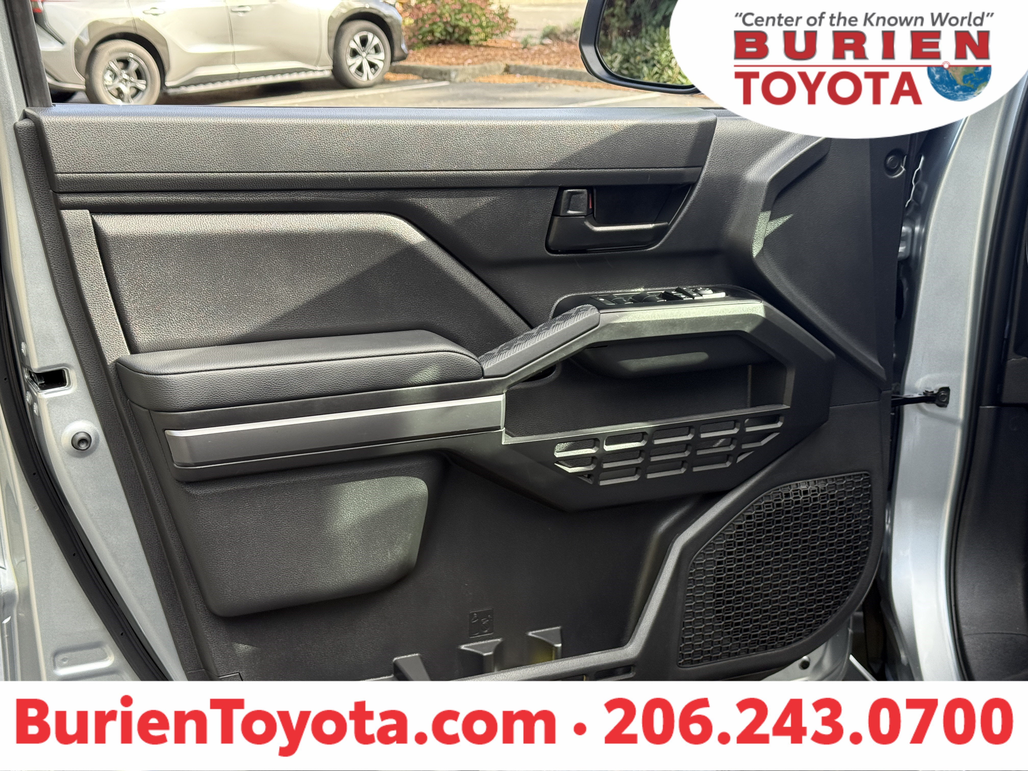 2026 Toyota Tacoma 4WD SR5