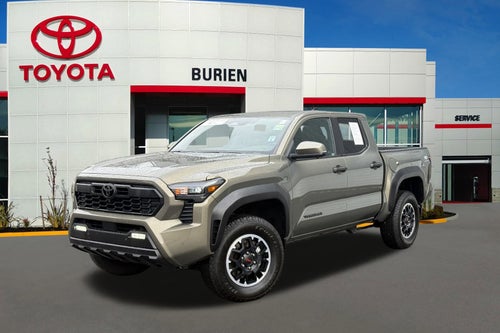 2024 Toyota Tacoma 4WD TRD Off-Road