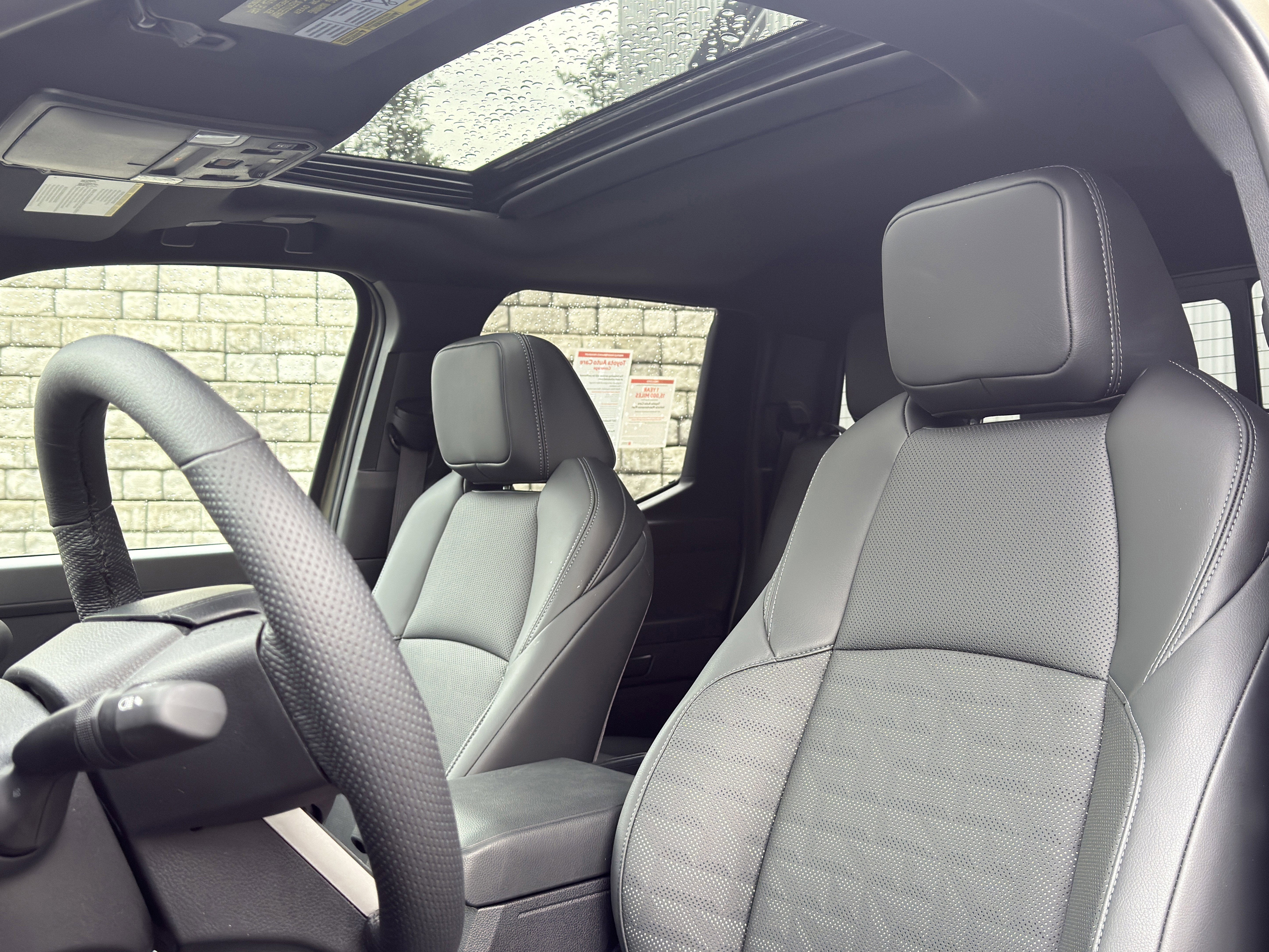 2024 Toyota Tacoma 4WD TRD Off-Road