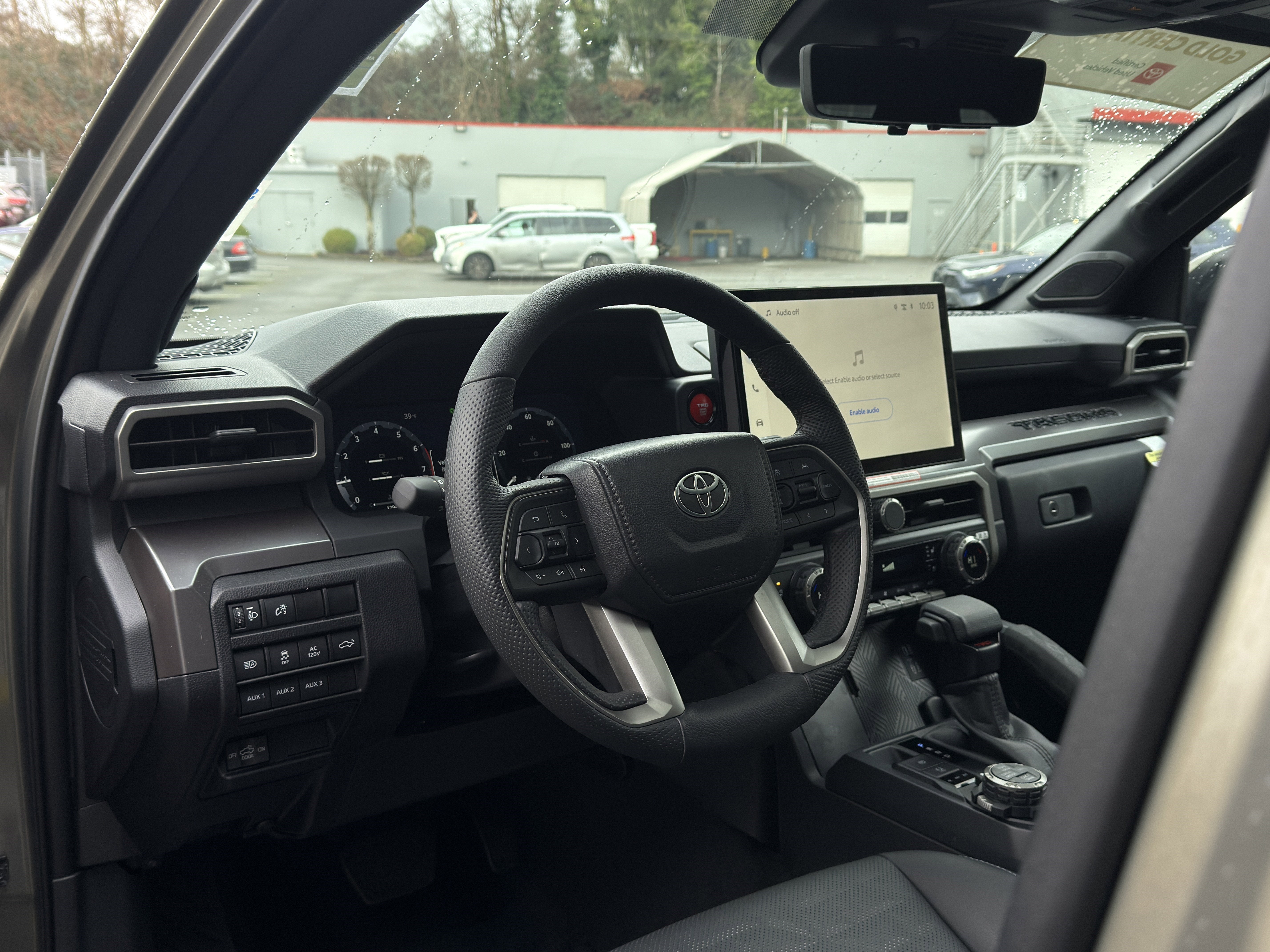 2024 Toyota Tacoma 4WD TRD Off-Road