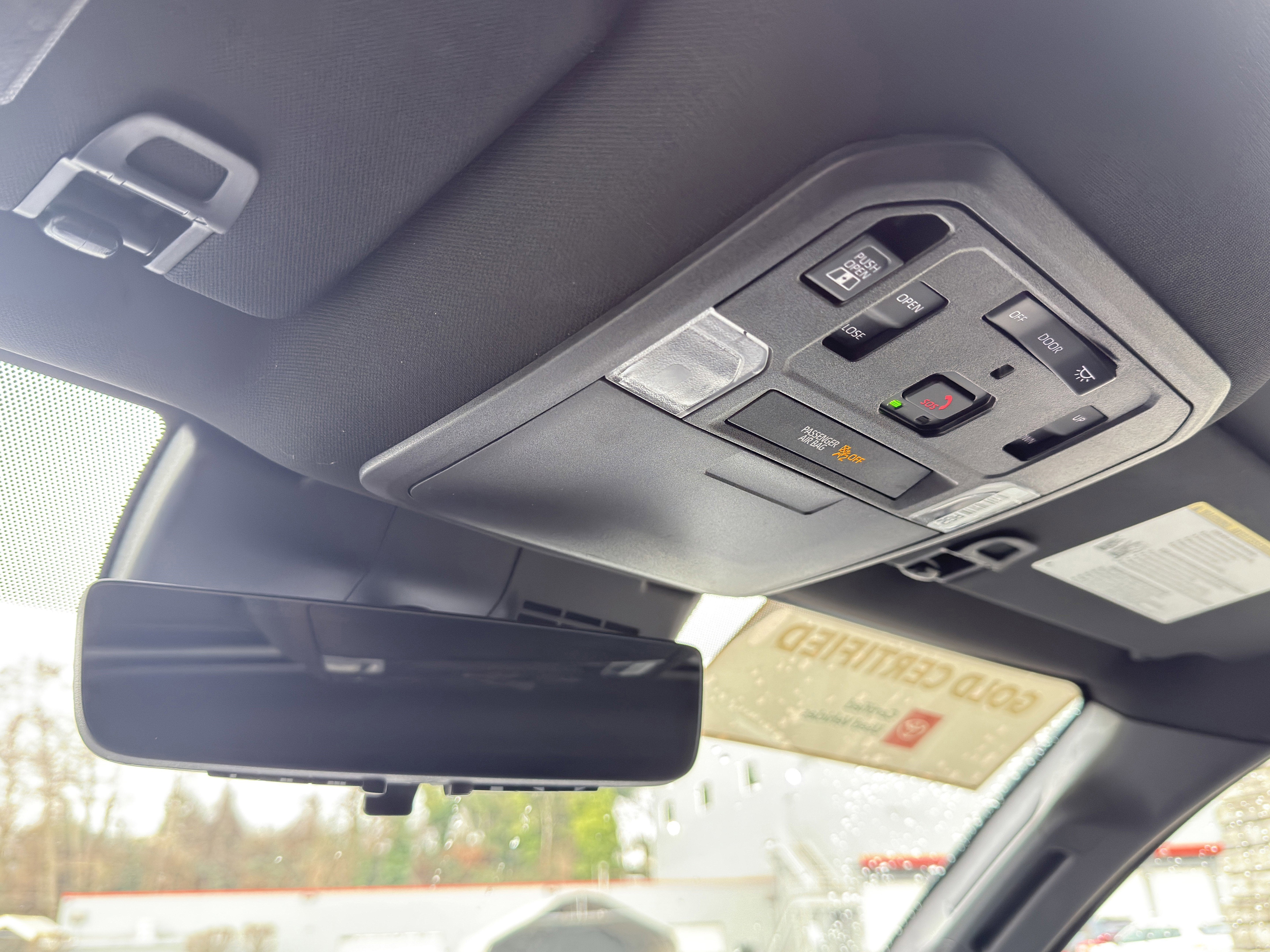 2024 Toyota Tacoma 4WD TRD Off-Road