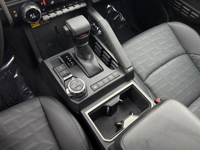 2024 Toyota Tacoma 4WD TRD Off-Road