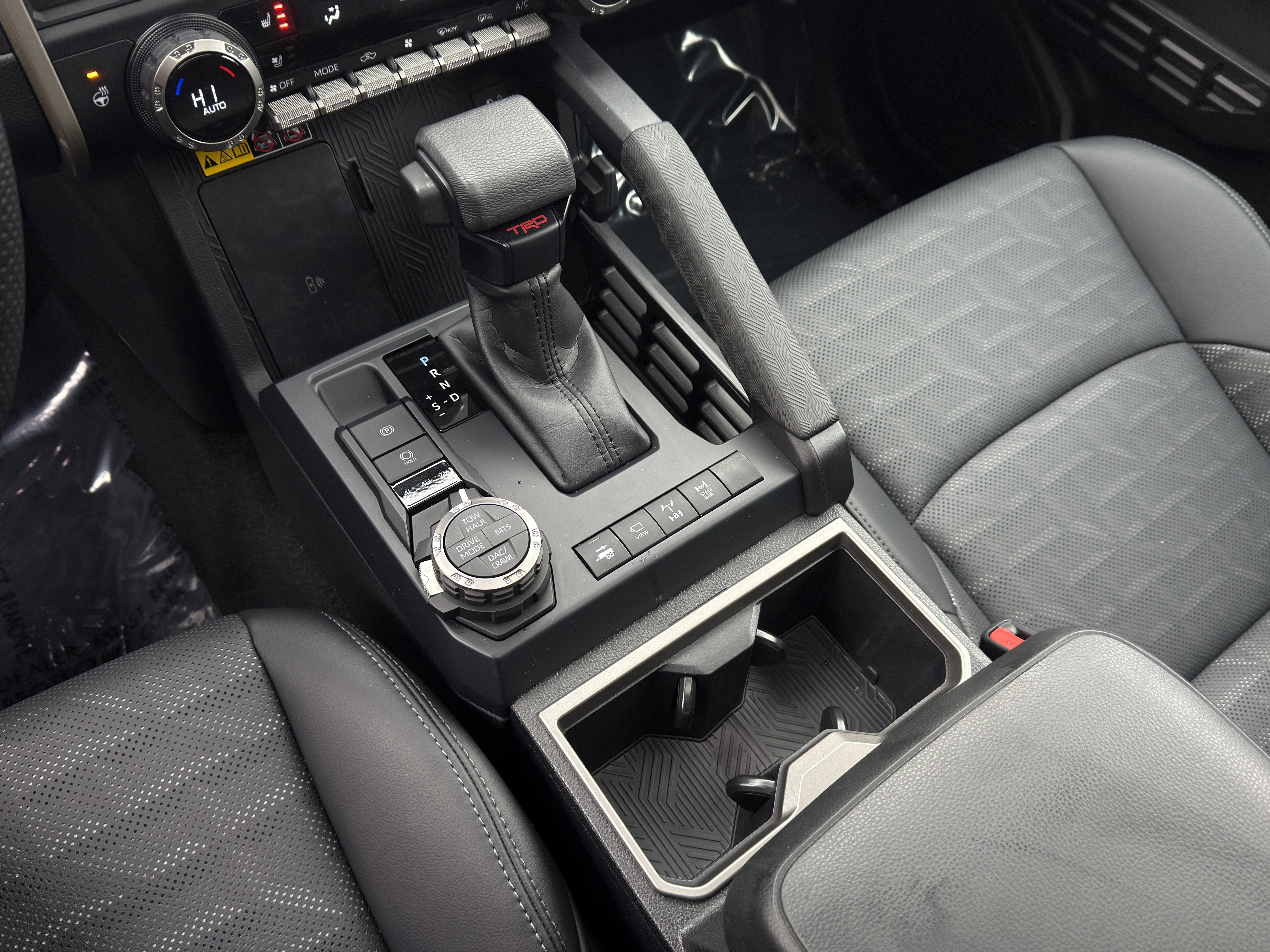 2024 Toyota Tacoma 4WD TRD Off-Road