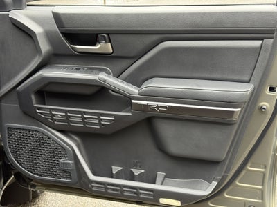 2024 Toyota Tacoma 4WD TRD Off-Road