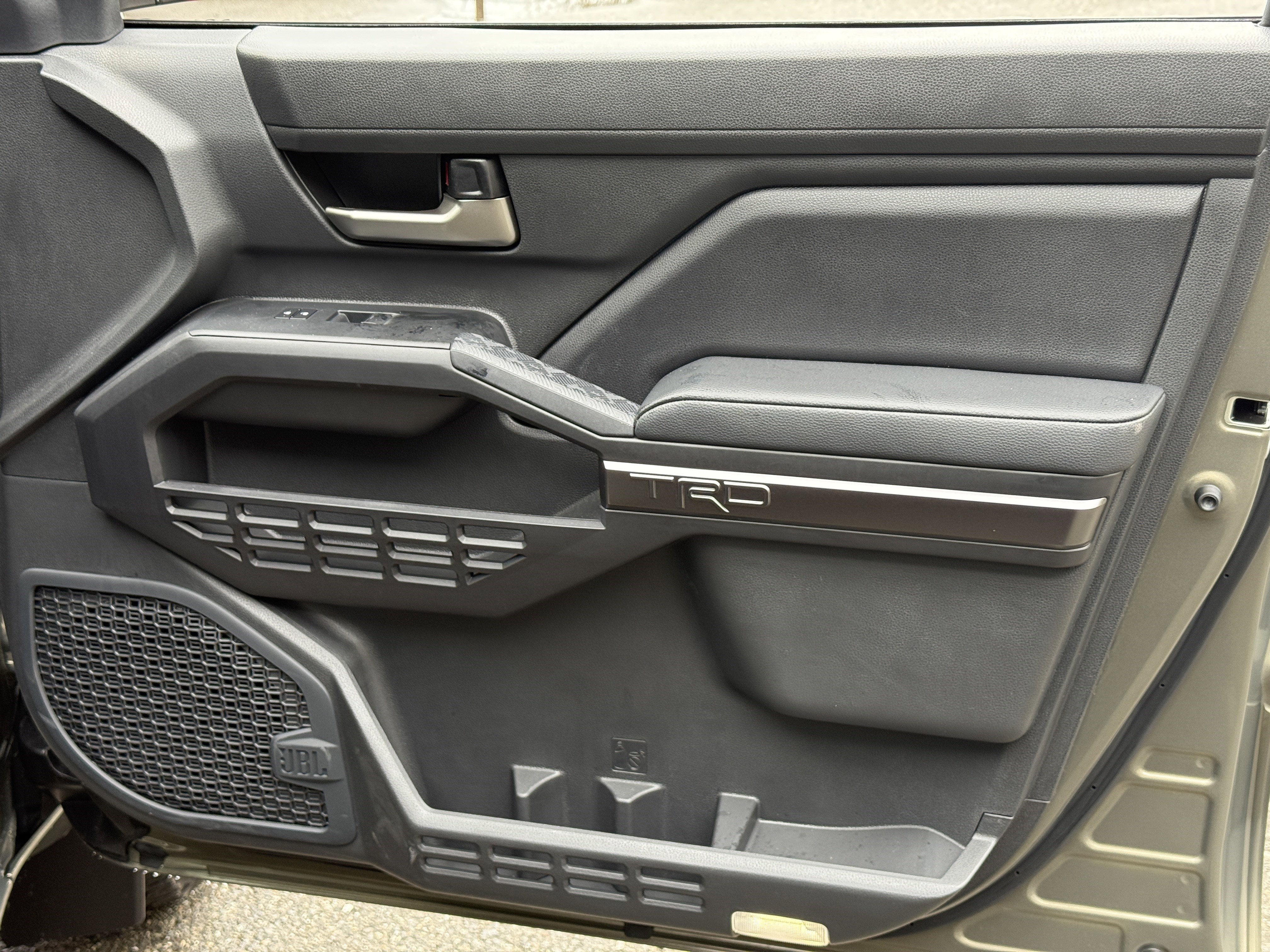 2024 Toyota Tacoma 4WD TRD Off-Road