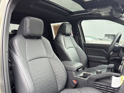 2024 Toyota Tacoma 4WD TRD Off-Road