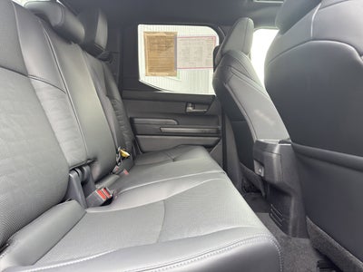 2024 Toyota Tacoma 4WD TRD Off-Road