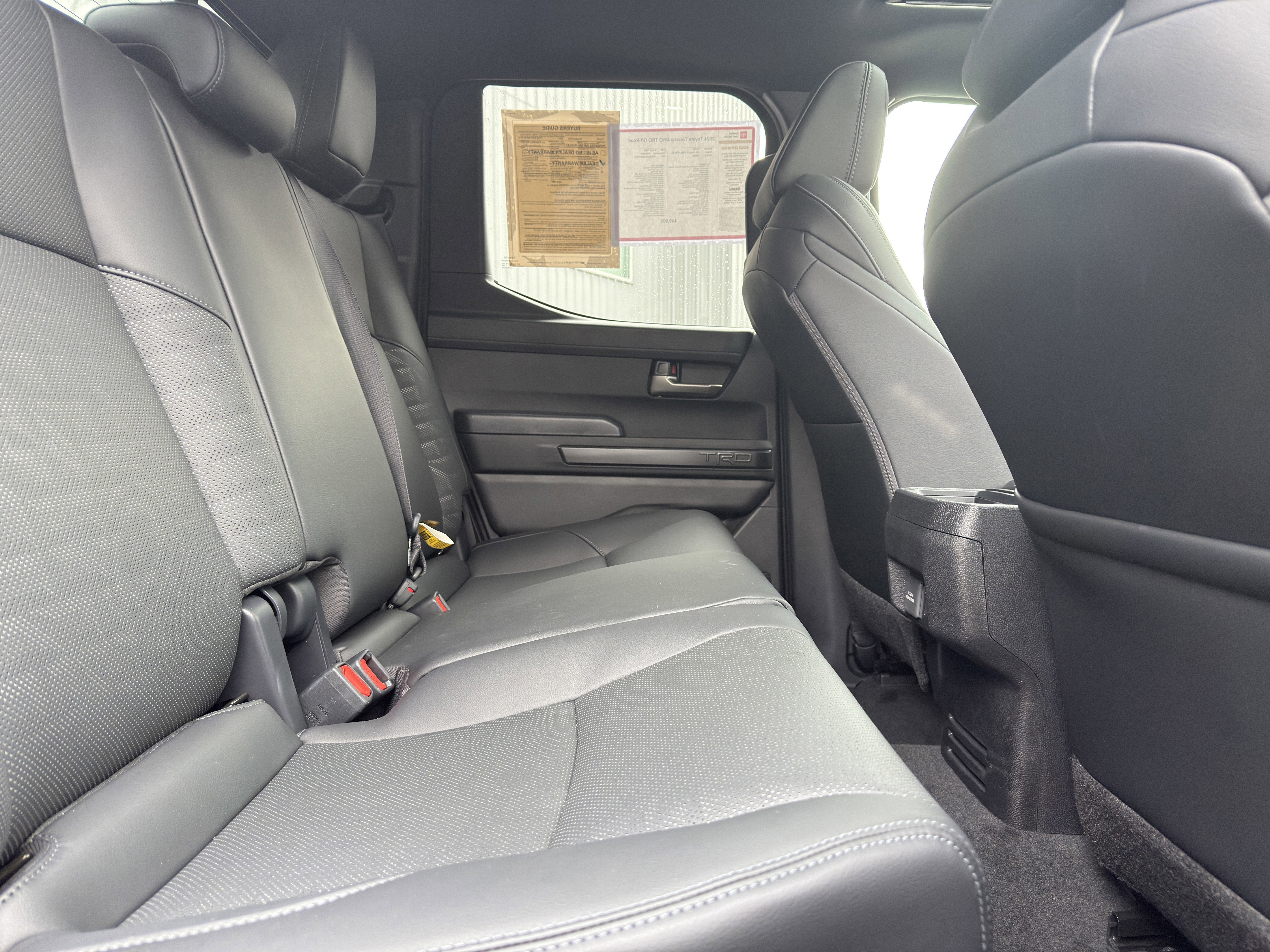 2024 Toyota Tacoma 4WD TRD Off-Road