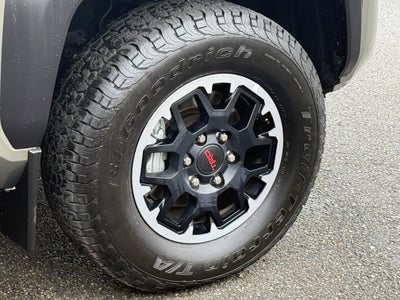 2024 Toyota Tacoma 4WD TRD Off-Road