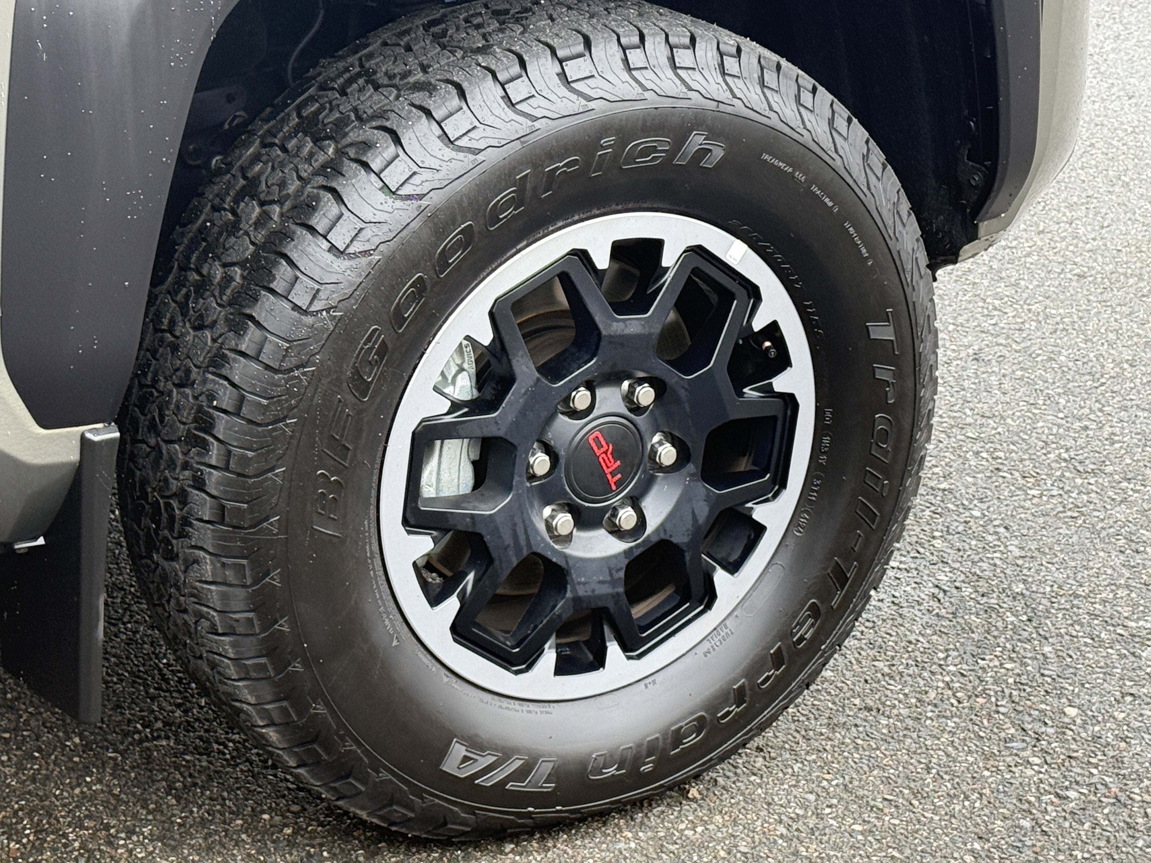 2024 Toyota Tacoma 4WD TRD Off-Road