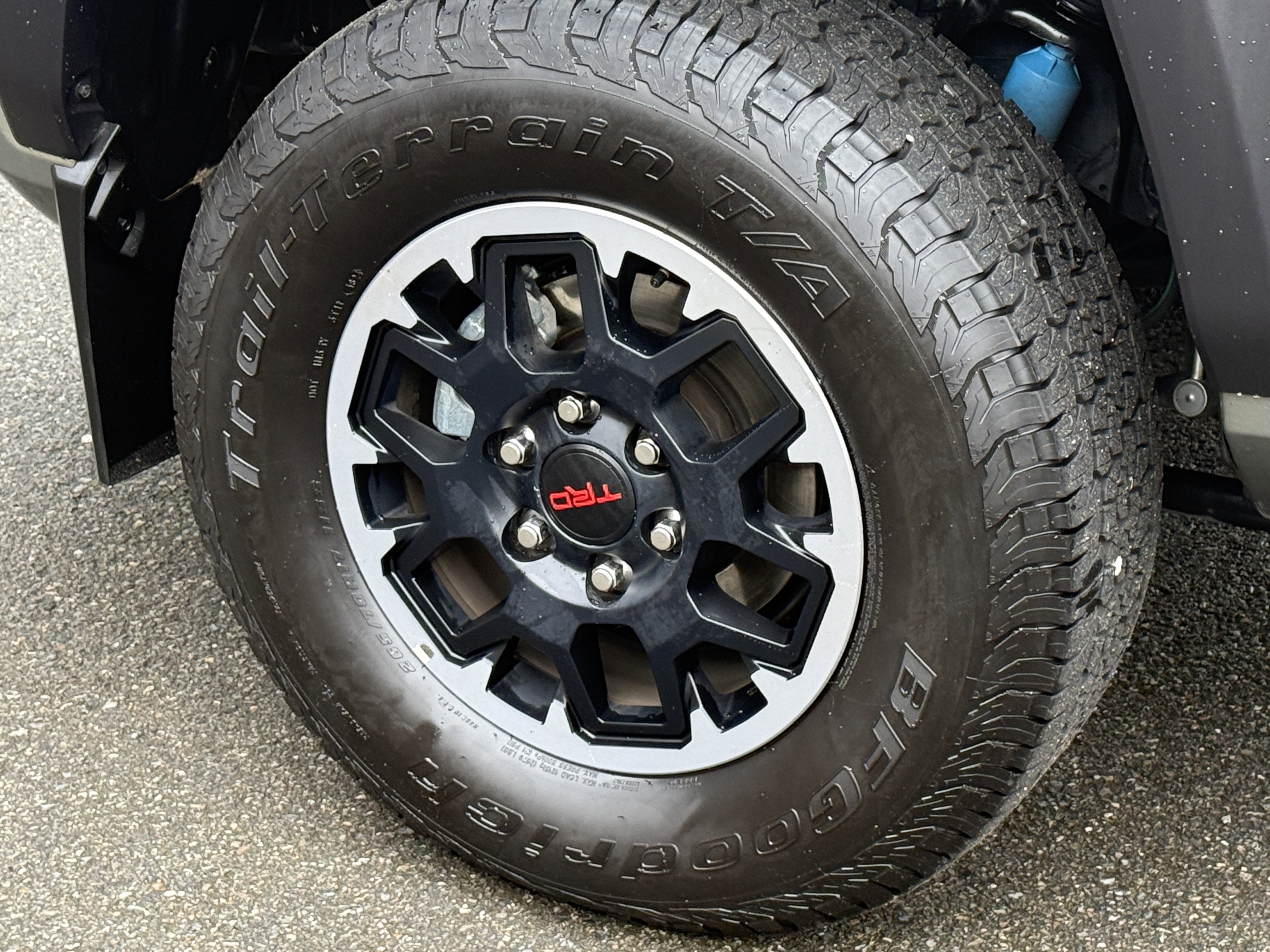 2024 Toyota Tacoma 4WD TRD Off-Road