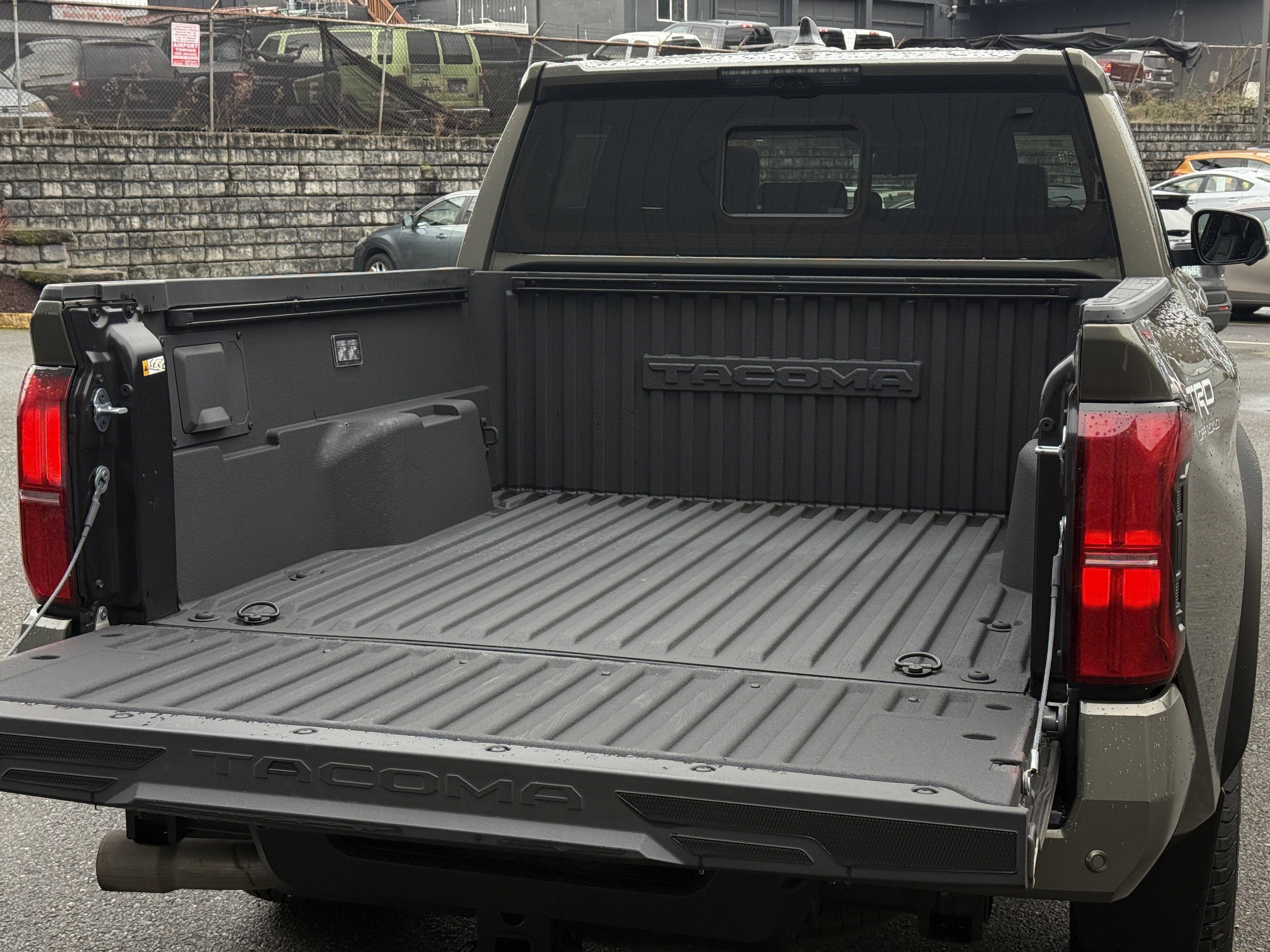 2024 Toyota Tacoma 4WD TRD Off-Road