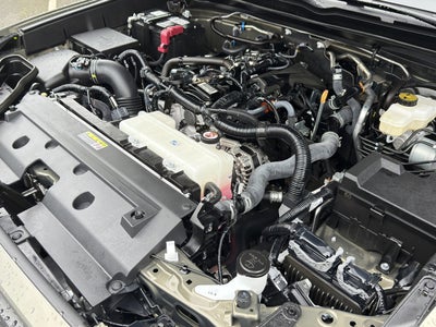 2024 Toyota Tacoma 4WD TRD Off-Road