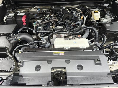 2024 Toyota Tacoma 4WD TRD Off-Road